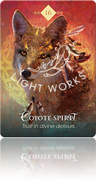 Coyote Spirit（コヨーテのスピリット）