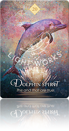 Dolphin Spirit（イルカのスピリット）