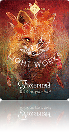 Fox Spirit（キツネのスピリット）
