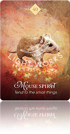 Mouse Spirit（ネズミのスピリット）