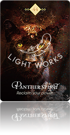 Panther Spirit（ヒョウのスピリット）