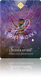 Spider Spirit（蜘蛛のスピリット）