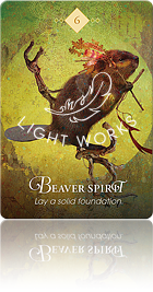 Beaver Spirit（ビーバーのスピリット）