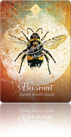 Bee Spirit（ミツバチのスピリット）
