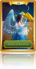 ANGEL OF BALANCE（バランスの天使）