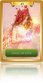 ANGEL OF LOVE（愛の天使）
