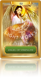 ANGEL OF STRENGTH（強さの天使）