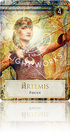 Artemis（アルテミス）