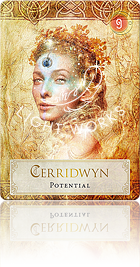 Cerridwyn（ケリドウェン）