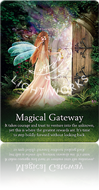 Magical Gateway（魔法の門）