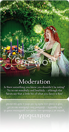 Moderation（節度）