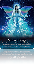 Moon Energy（月のエネルギー）