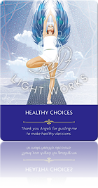 HEALTHY CHOICES（健康的な選択）