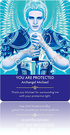 YOU ARE PROTECTED（あなたは守られている）