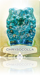 Chrysocolla（クリソコラ）