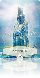 Kyanite（カイヤナイト）