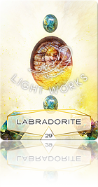 Labradorite（ラブラドライト）