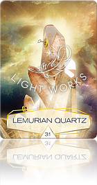 Lemurian Quartz（レムリアンクォーツ）
