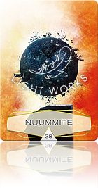 Nuummite（ヌーマイト）