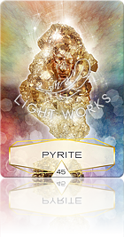 Pyrite（パイライト）