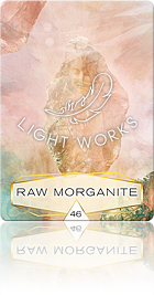 Raw Morganite（モルガナイト（未処理・非加熱））
