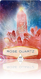 Rose Quartz（ローズクォーツ）