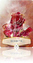 Bixbite（ビクスバイト）