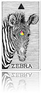 ZEBRA（シマウマ）