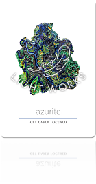 azurite（アズライト）