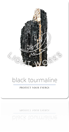 black tourmaline（ブラックトルマリン）
