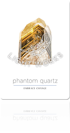 phantom quartz（ファントムクォーツ）