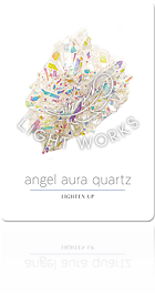angel aura quartz（エンジェルオーラクォーツ）