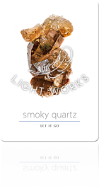 smoky quartz（スモーキークォーツ）