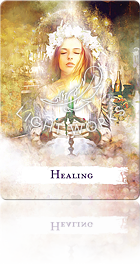 Healing（癒し）