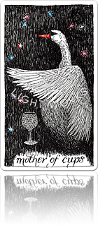 mother of cups（カップの母）