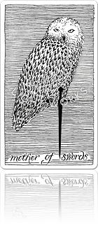 mother of swords（ソードの母）