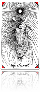 the chariot（７．戦車）