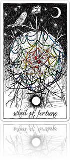 wheel of fortune（10．運命の輪）