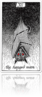 the hanged man（12．吊るされた男）