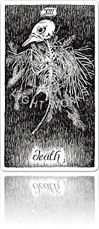 death（13．死神）