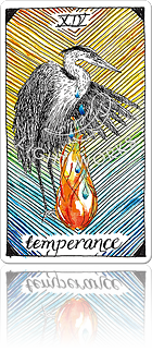 temperance（14．節制）