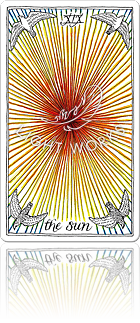 the sun（19．太陽）