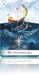 The Uncharted Sea（未知の海域）