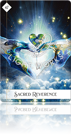 Sacred Reverence（畏敬の念）