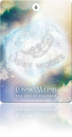 Cosmic Womb（宇宙の子宮）