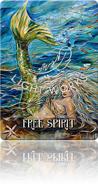 FREE SPIRIT（自由な精神）
