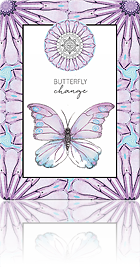 BUTTERFLY - CHANGE（チョウ：変化（風））