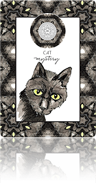 CAT - MYSTERY（ネコ：謎（スピリット））