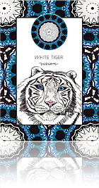 WHITE TIGER - VISION（ホワイトタイガー：ビジョン（スピリット））