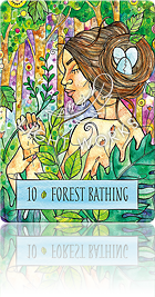 10：FOREST BATHING（森林浴）